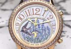 积家手表表壳破裂解决办法